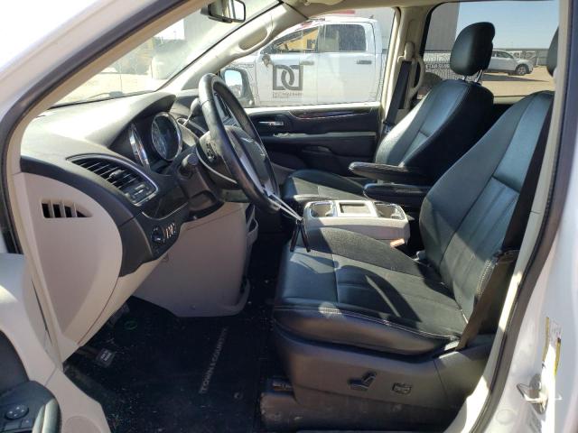 2C4RC1BG9GR267975 - 2016 CHRYSLER TOWN & COU TOURING 白色 照片 7