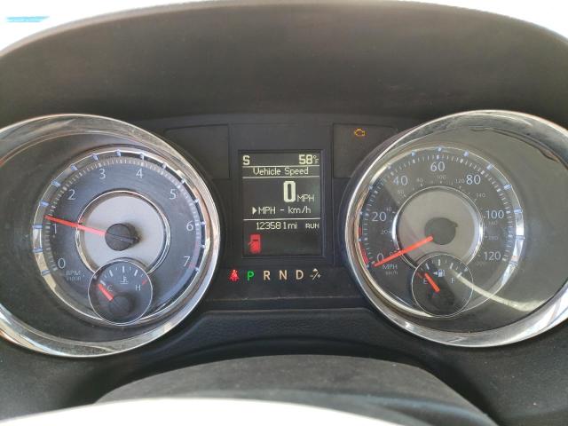 2C4RC1BG9GR267975 - 2016 CHRYSLER TOWN & COU TOURING 白色 照片 9