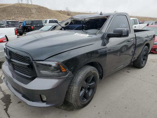 3C6JR6CT6FG522470 - 2015 RAM 1500 SPORT BLACK photo 1