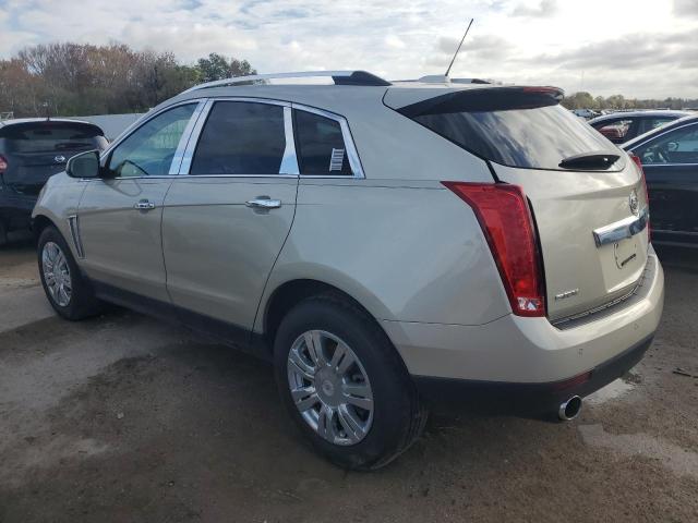 3GYFNBE3XFS630792 - 2015 CADILLAC SRX LUXURY COLLECTION TAN photo 2