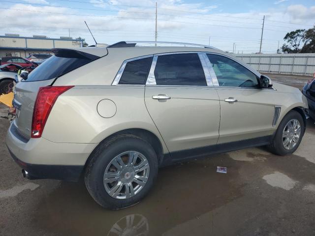 3GYFNBE3XFS630792 - 2015 CADILLAC SRX LUXURY COLLECTION TAN photo 3