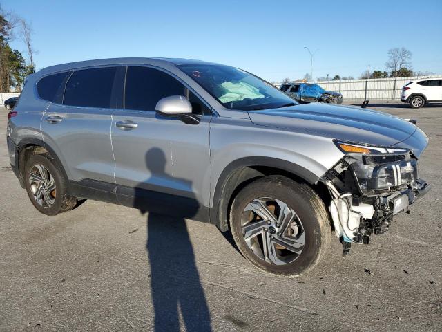 5NMS14AJ1PH507715 - 2023 HYUNDAI SANTA FE SE SILVER photo 4