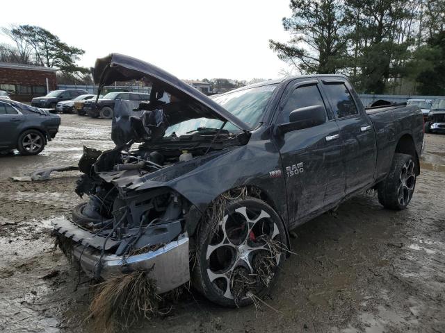 2016 RAM 1500 SLT, 