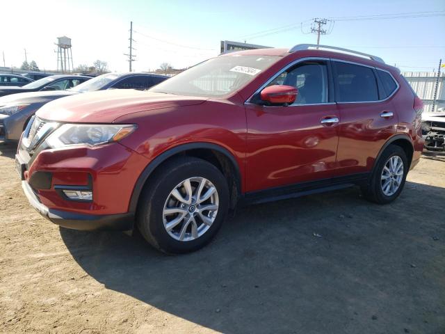 2017 NISSAN ROGUE S, 