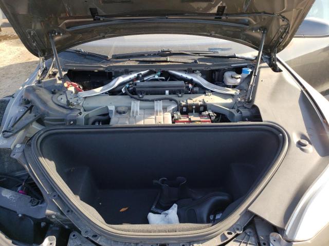 5YJSA1E11GF161210 - 2016 TESLA MODEL S Ոսկեգույն լուսանկար 11