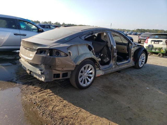 5YJSA1E11GF161210 - 2016 TESLA MODEL S Ոսկեգույն լուսանկար 3