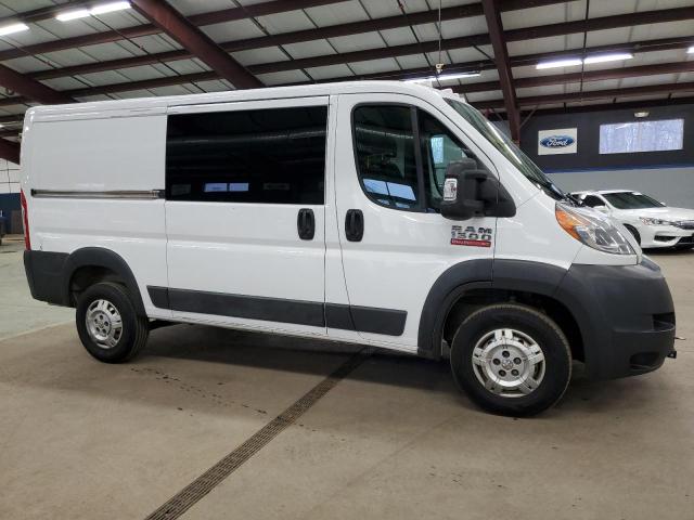 3C6TRVAG6HE534254 - 2017 RAM PROMASTER 1500 STANDARD WHITE photo 4