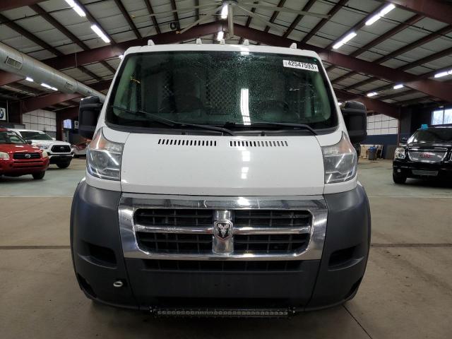 3C6TRVAG6HE534254 - 2017 RAM PROMASTER 1500 STANDARD WHITE photo 5
