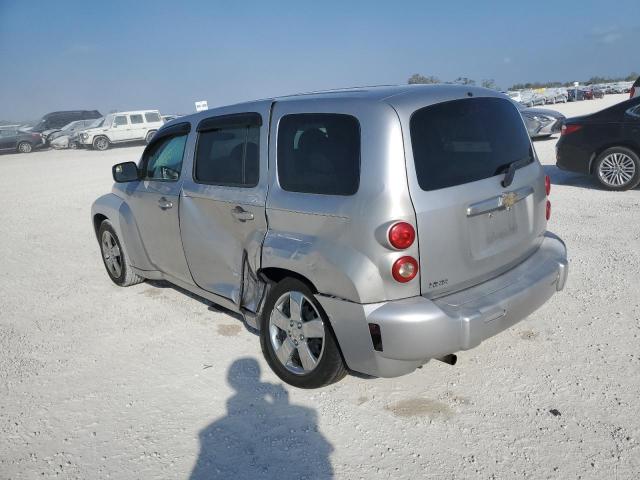 3GNDA13D47S512910 - 2007 CHEVROLET HHR LS 银色 照片 2
