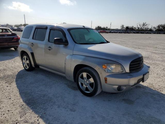 3GNDA13D47S512910 - 2007 CHEVROLET HHR LS 银色 照片 4