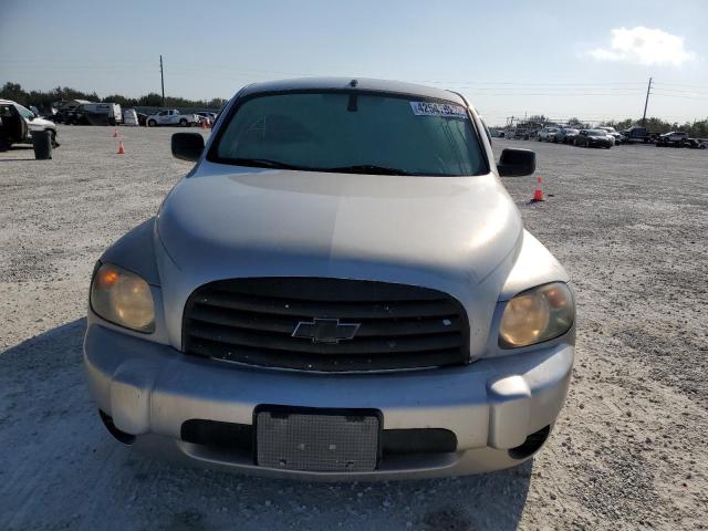 3GNDA13D47S512910 - 2007 CHEVROLET HHR LS 银色 照片 5