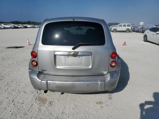 3GNDA13D47S512910 - 2007 CHEVROLET HHR LS 银色 照片 6