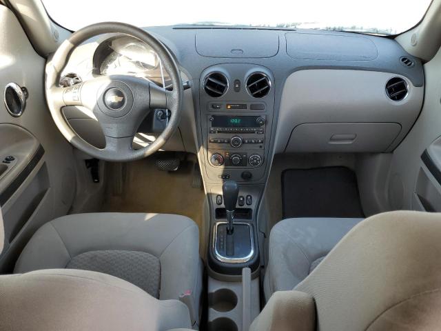 3GNDA13D47S512910 - 2007 CHEVROLET HHR LS 银色 照片 8