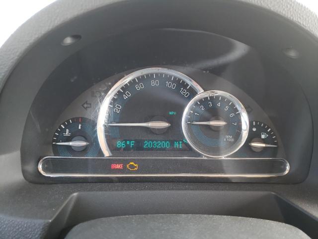 3GNDA13D47S512910 - 2007 CHEVROLET HHR LS 银色 照片 9