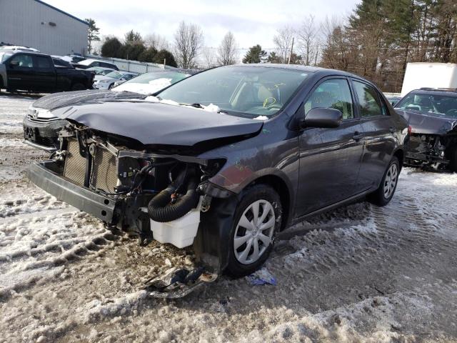 JTDBL40E39J053768 - 2009 TOYOTA COROLLA BASE 灰色 照片 1