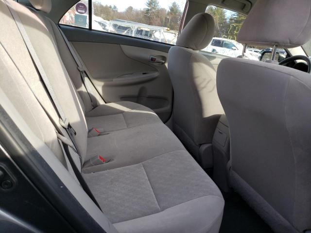 JTDBL40E39J053768 - 2009 TOYOTA COROLLA BASE 灰色 照片 10