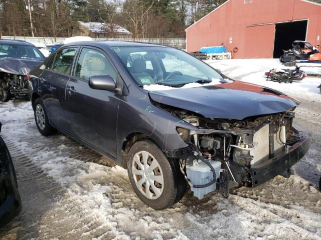 JTDBL40E39J053768 - 2009 TOYOTA COROLLA BASE 灰色 照片 4