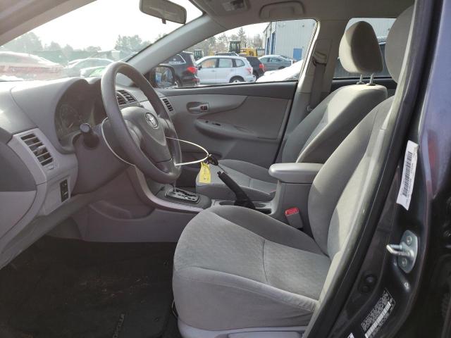 JTDBL40E39J053768 - 2009 TOYOTA COROLLA BASE 灰色 照片 7