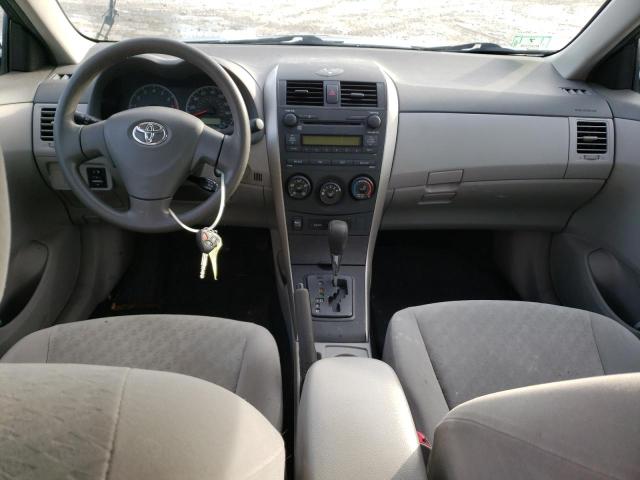 JTDBL40E39J053768 - 2009 TOYOTA COROLLA BASE 灰色 照片 8