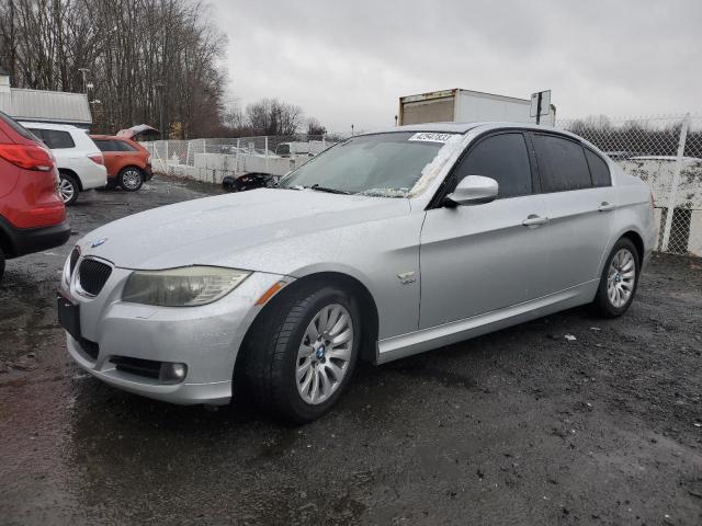 WBAPK535X9A510714 - 2009 BMW 328 XI SULEV SILVER photo 1