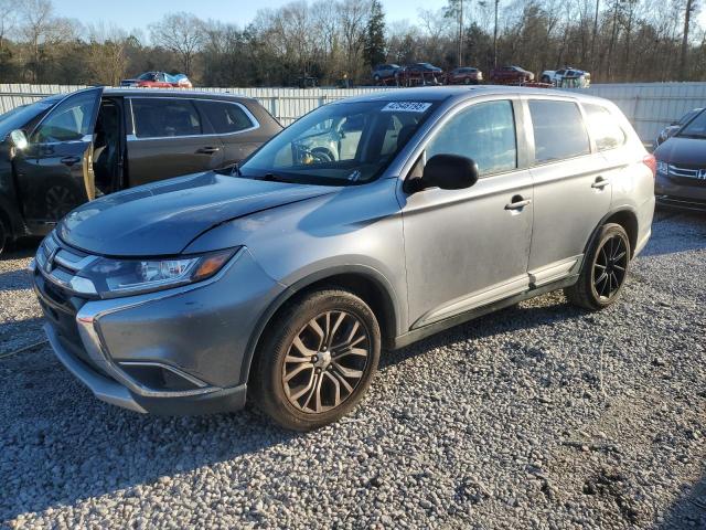 2016 MITSUBISHI OUTLANDER ES, 