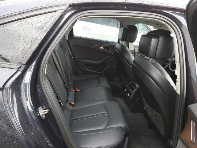 WAUHGAFC3GN164536 - 2016 AUDI A6 PRESTIGE ლურჯი ფოტო 10