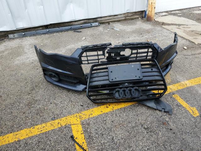 WAUHGAFC3GN164536 - 2016 AUDI A6 PRESTIGE ლურჯი ფოტო 12