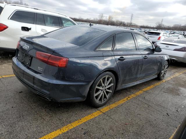 WAUHGAFC3GN164536 - 2016 AUDI A6 PRESTIGE BLUE photo 3