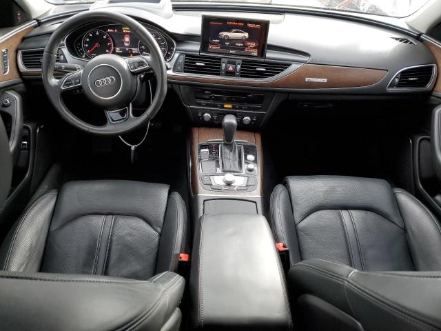 WAUHGAFC3GN164536 - 2016 AUDI A6 PRESTIGE ლურჯი ფოტო 8