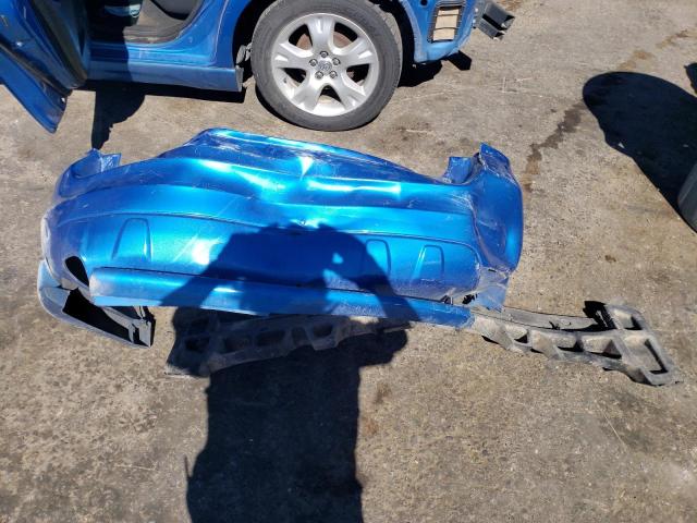 2T1KR30EX7C655052 - 2007 TOYOTA COROLLA MA XR BLUE photo 12