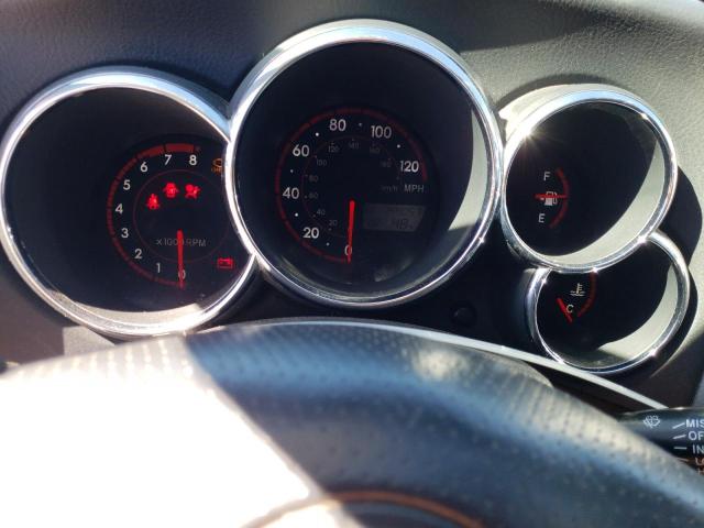 2T1KR30EX7C655052 - 2007 TOYOTA COROLLA MA XR BLUE photo 9