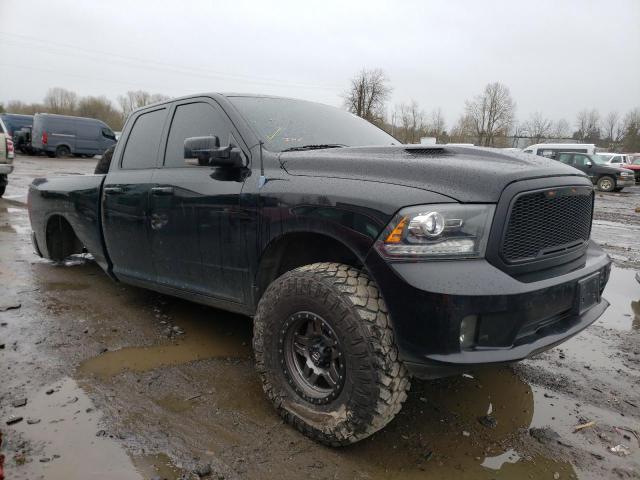 1C6RR7HT8DS718353 - 2013 RAM 1500 SPORT BLACK photo 4