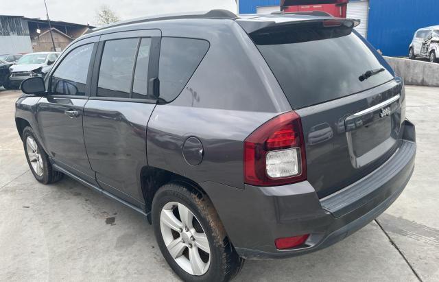 1C4NJCBA2GD812235 - 2016 JEEP COMPASS SPORT GRAY photo 3