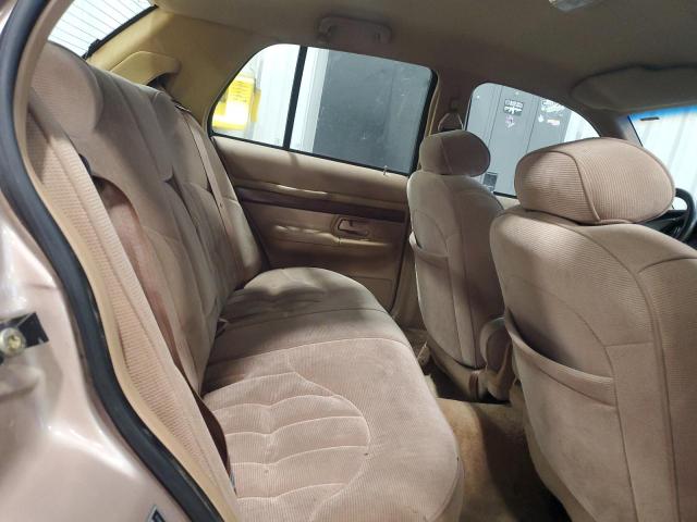 2MELM74W7TX653941 - 1996 MERCURY GRAND MARQ GS TAN photo 10