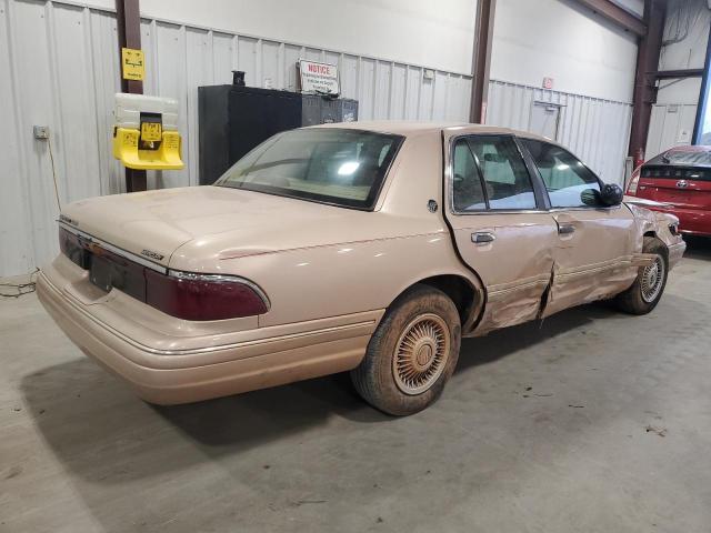 2MELM74W7TX653941 - 1996 MERCURY GRAND MARQ GS TAN photo 3