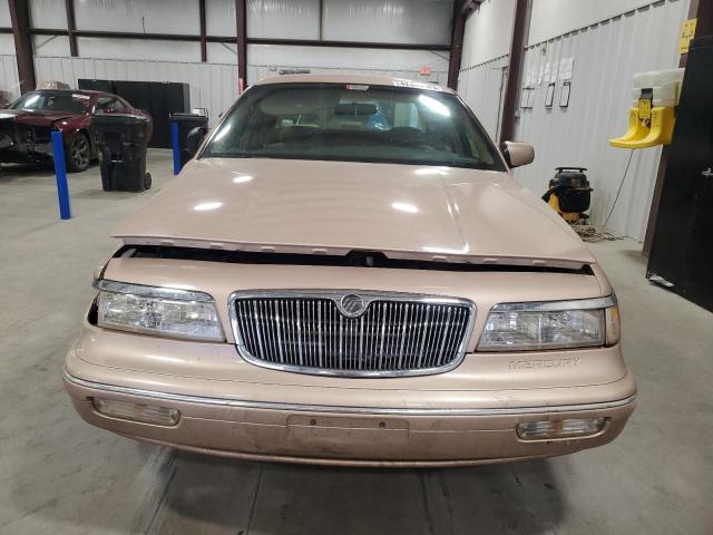 2MELM74W7TX653941 - 1996 MERCURY GRAND MARQ GS TAN photo 5