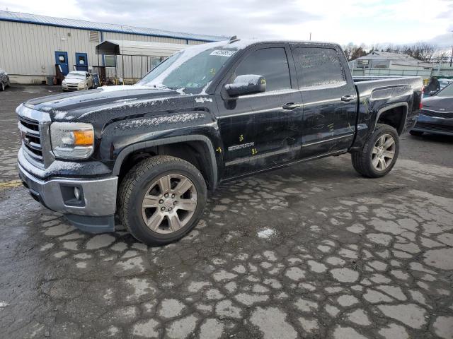 3GTU2UEC9FG127260 - 2015 GMC SIERRA K1500 SLE BLACK photo 1