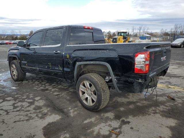 3GTU2UEC9FG127260 - 2015 GMC SIERRA K1500 SLE BLACK photo 2