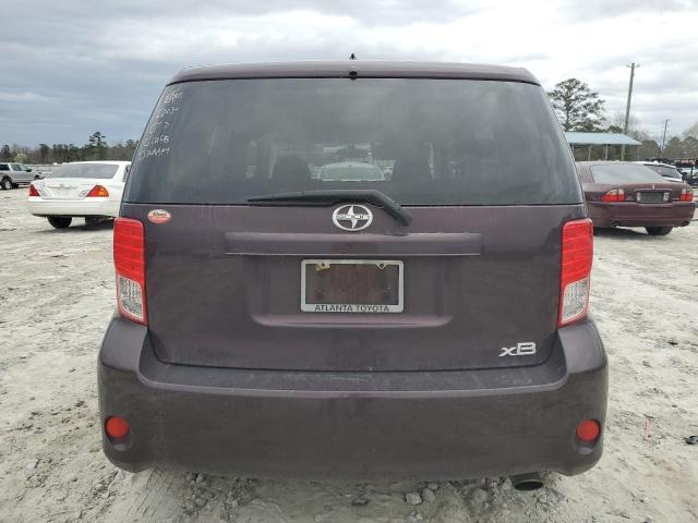 JTLZE4FE4CJ025182 - 2012 TOYOTA SCION XB Lila Foto 6