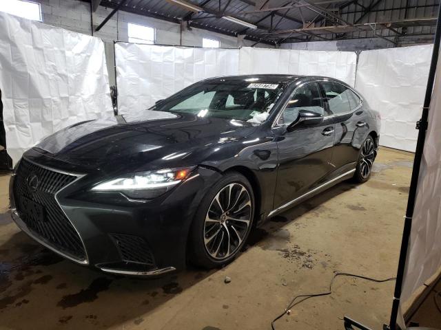 2021 LEXUS LS 500, 