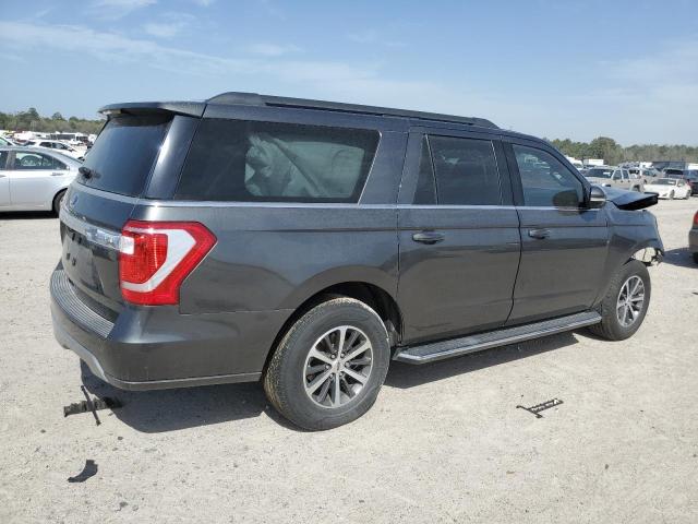 1FMJK1HT8MEA04272 - 2021 FORD EXPEDITION MAX XLT GRAY photo 3