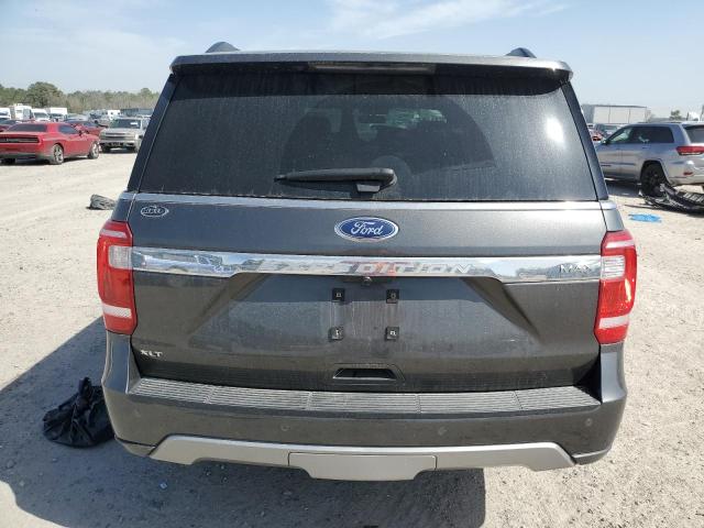 1FMJK1HT8MEA04272 - 2021 FORD EXPEDITION MAX XLT GRAY photo 6
