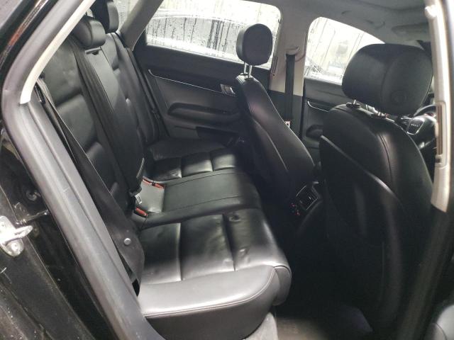 WAUWG74F59N030315 - 2009 AUDI A6 PRESTIGE შავი ფოტო 10