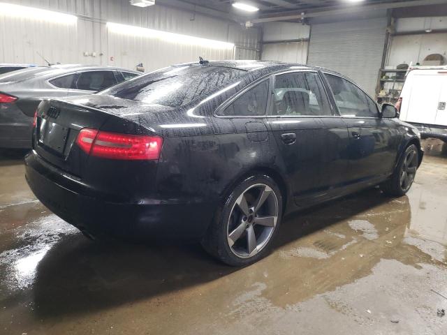 WAUWG74F59N030315 - 2009 AUDI A6 PRESTIGE შავი ფოტო 3
