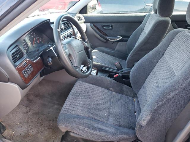 4S3BH675337623369 - 2003 SUBARU LEGACY OUTBACK AWP 蓝色 照片 7