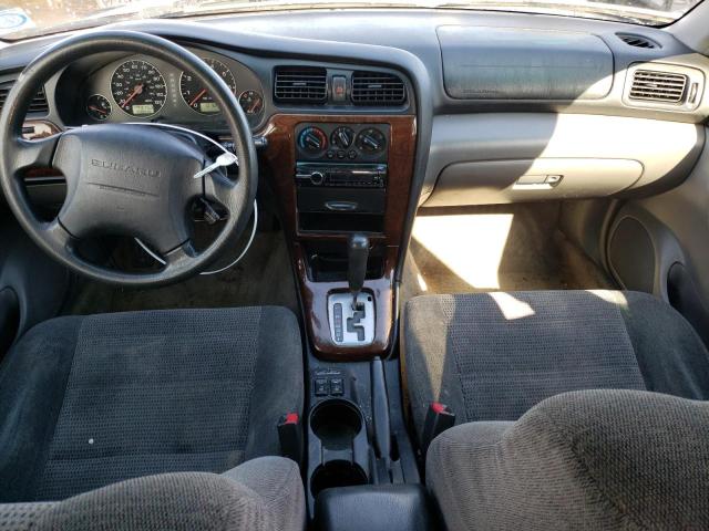 4S3BH675337623369 - 2003 SUBARU LEGACY OUTBACK AWP 蓝色 照片 8