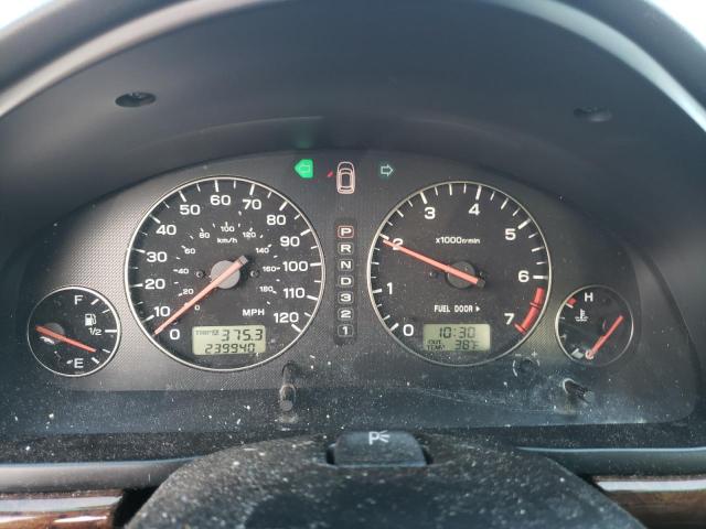 4S3BH675337623369 - 2003 SUBARU LEGACY OUTBACK AWP 蓝色 照片 9