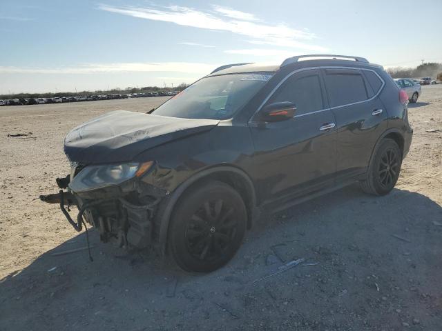 2017 NISSAN ROGUE S, 