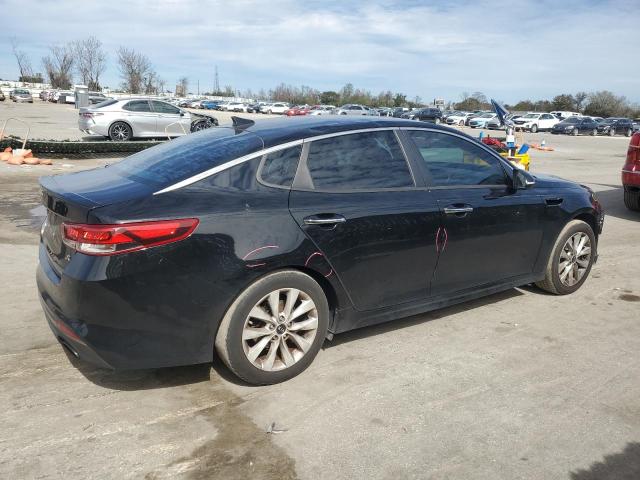 5XXGT4L34JG228456 - 2018 KIA OPTIMA LX BLACK photo 3