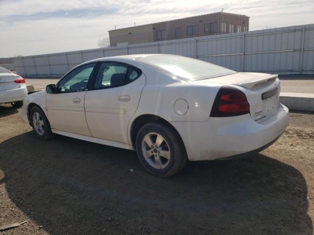 2G2WP552561136347 - 2006 PONTIAC GRAND PRIX 白色 照片 2